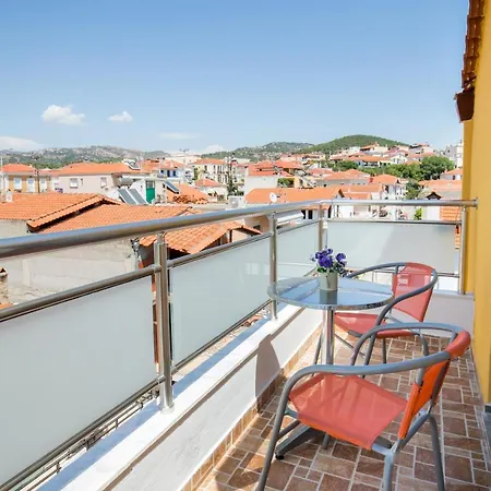 Apartamento Aliki's
