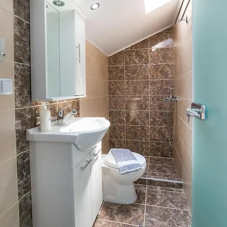 Apartament Aliki's Limenaria (Thasos)
