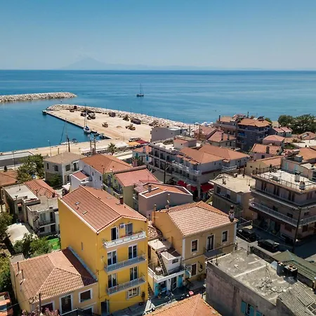 Aliki's Apartament Limenaria (Thasos)
