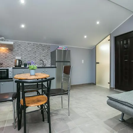 Apartament Aliki's