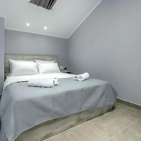 Apartament Aliki's Limenaria (Thasos)